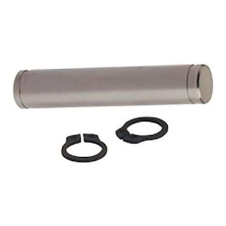 Alpha Technologies Aignep USA Pivot Pin W/ Snap Rings CS 125 for ISO 15552 Cylinders VPE125